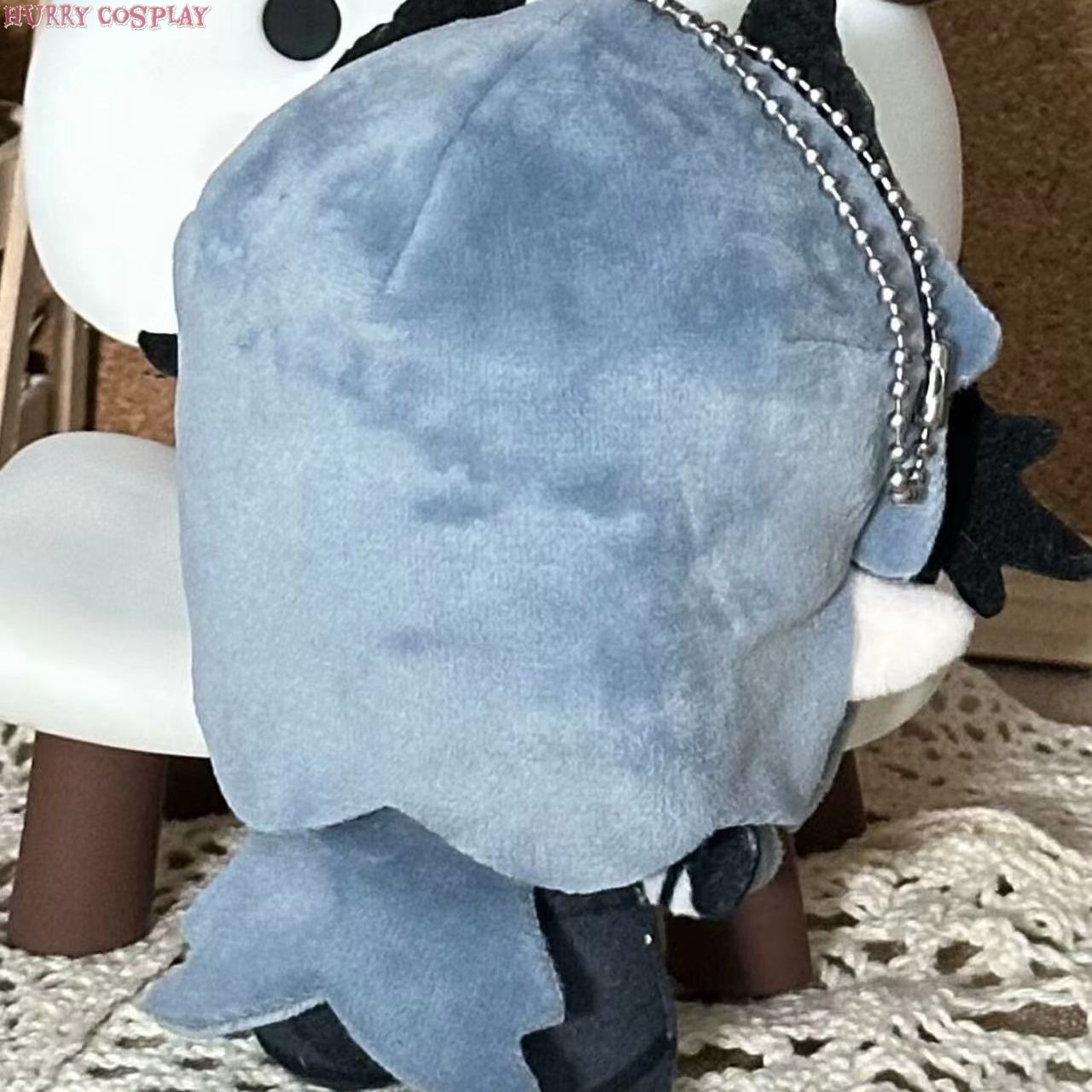 Arknights,Doll,Arknights Cute Logos Figure Handmade Doll